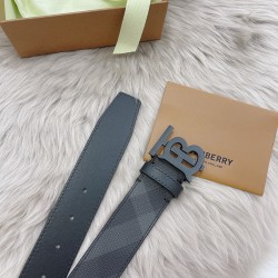 Cinturón Burberry Exclusivo - Modelo 840