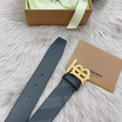 Cinturón Burberry Exclusivo - Modelo 840