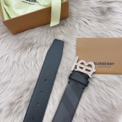 Cinturón Burberry Exclusivo - Modelo 840