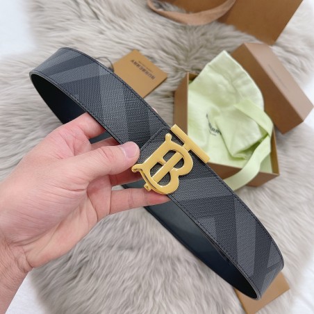 Cinturón Burberry Exclusivo - Modelo 841