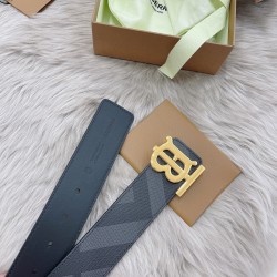 Cinturón Burberry Exclusivo - Modelo 841
