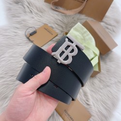 Cinturón Burberry Exclusivo - Modelo 842