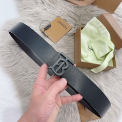 Cinturón Burberry Exclusivo - Modelo 842