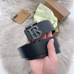 Cinturón Burberry Exclusivo - Modelo 842