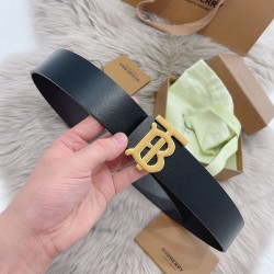 Cinturón Burberry Exclusivo - Modelo 842
