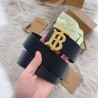 Cinturón Burberry Exclusivo - Modelo 842