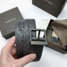 Cinturón Burberry Exclusivo - Modelo 843
