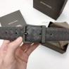 Cinturón Burberry Exclusivo - Modelo 843