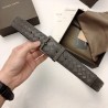 Cinturón Burberry Exclusivo - Modelo 843