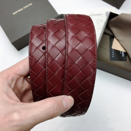 Cinturón Burberry Exclusivo - Modelo 844