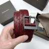 Cinturón Burberry Exclusivo - Modelo 844