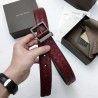 Cinturón Burberry Exclusivo - Modelo 844