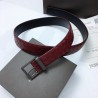 Cinturón Burberry Exclusivo - Modelo 844