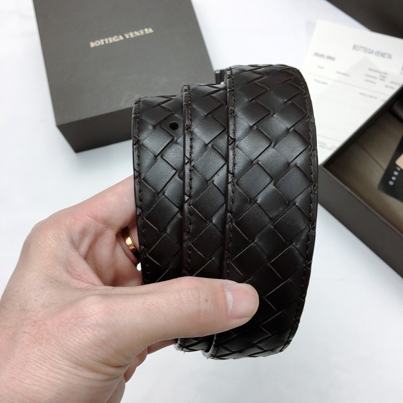 Cinturón Burberry Exclusivo - Modelo 845