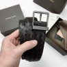 Cinturón Burberry Exclusivo - Modelo 845