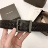 Cinturón Burberry Exclusivo - Modelo 845