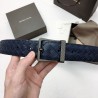 Cinturón Burberry Exclusivo - Modelo 847