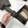 Cinturón Burberry Exclusivo - Modelo 848
