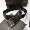 Cinturón Burberry Exclusivo - Modelo 848