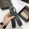Cinturón Burberry Exclusivo - Modelo 849