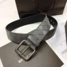 Cinturón Burberry Exclusivo - Modelo 849