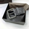 Cinturón Burberry Exclusivo - Modelo 849