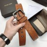 Cinturón Burberry Exclusivo - Modelo 850
