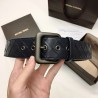 Cinturón Burberry Exclusivo - Modelo 851