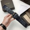 Cinturón Burberry Exclusivo - Modelo 851