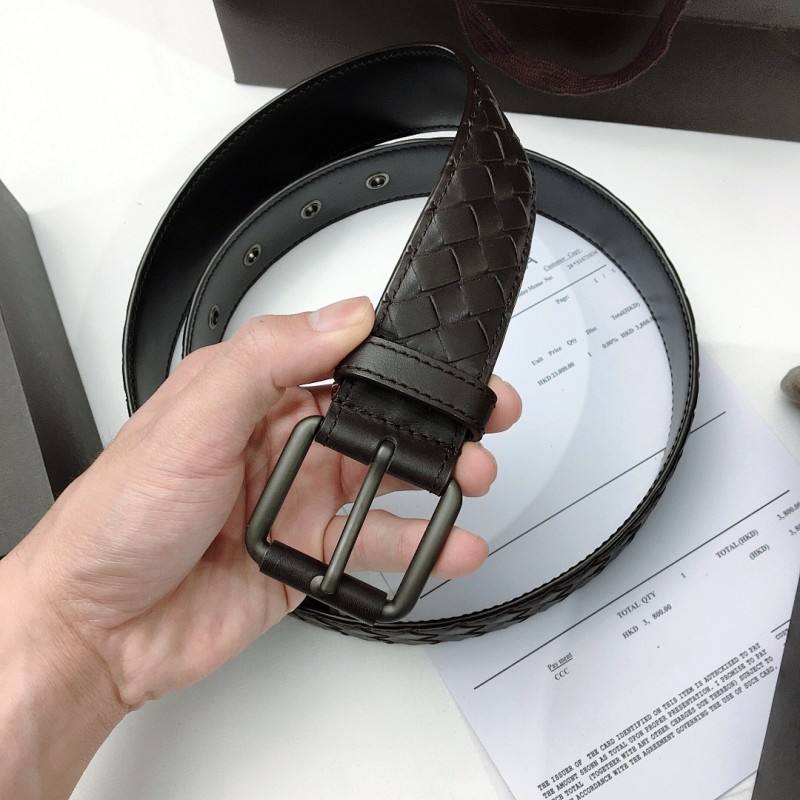 Cinturón Burberry Exclusivo - Modelo 852