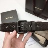 Cinturón Burberry Exclusivo - Modelo 852