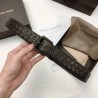 Cinturón Burberry Exclusivo - Modelo 852