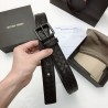 Cinturón Burberry Exclusivo - Modelo 852