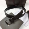 Cinturón Burberry Exclusivo - Modelo 852