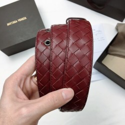 Cinturón Burberry Exclusivo - Modelo 853