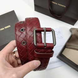 Cinturón Burberry Exclusivo - Modelo 853