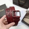Cinturón Burberry Exclusivo - Modelo 853