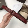 Cinturón Burberry Exclusivo - Modelo 853