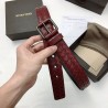 Cinturón Burberry Exclusivo - Modelo 853
