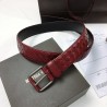 Cinturón Burberry Exclusivo - Modelo 853