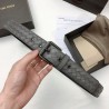 Cinturón Burberry Exclusivo - Modelo 854
