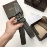 Cinturón Burberry Exclusivo - Modelo 854