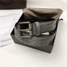 Cinturón Burberry Exclusivo - Modelo 854