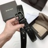 Cinturón Burberry Exclusivo - Modelo 855