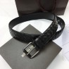 Cinturón Burberry Exclusivo - Modelo 855