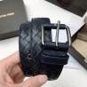 Cinturón Burberry Exclusivo - Modelo 856