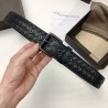 Cinturón Burberry Exclusivo - Modelo 856
