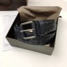 Cinturón Burberry Exclusivo - Modelo 856