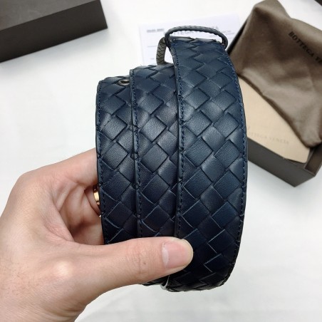Cinturón Burberry Exclusivo - Modelo 857