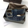 Cinturón Burberry Exclusivo - Modelo 857